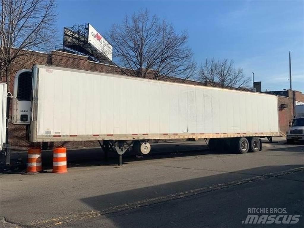 Wabash Reefer Semirimorchi a temperatura controllata