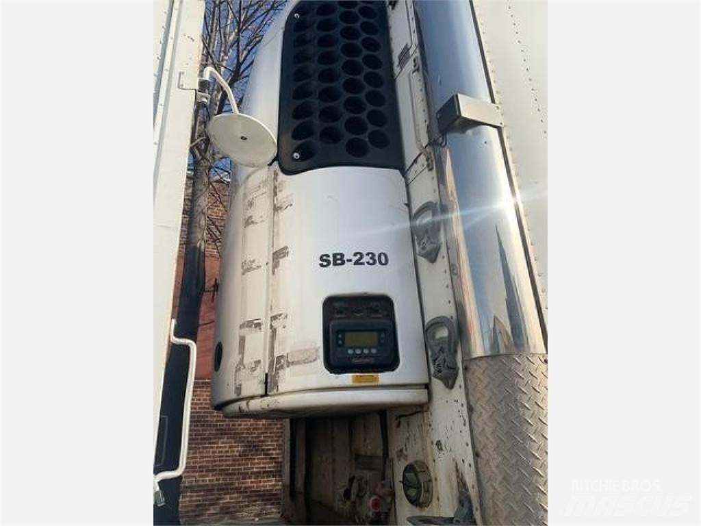 Wabash Reefer Semirimorchi a temperatura controllata