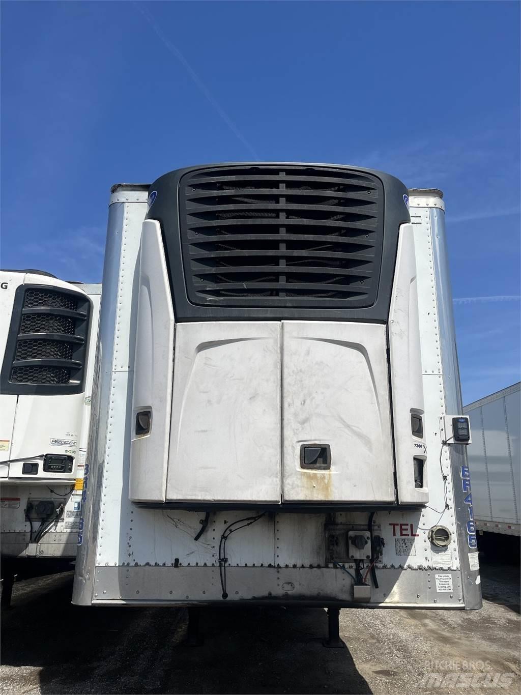 Wabash Reefer Semirimorchi a temperatura controllata