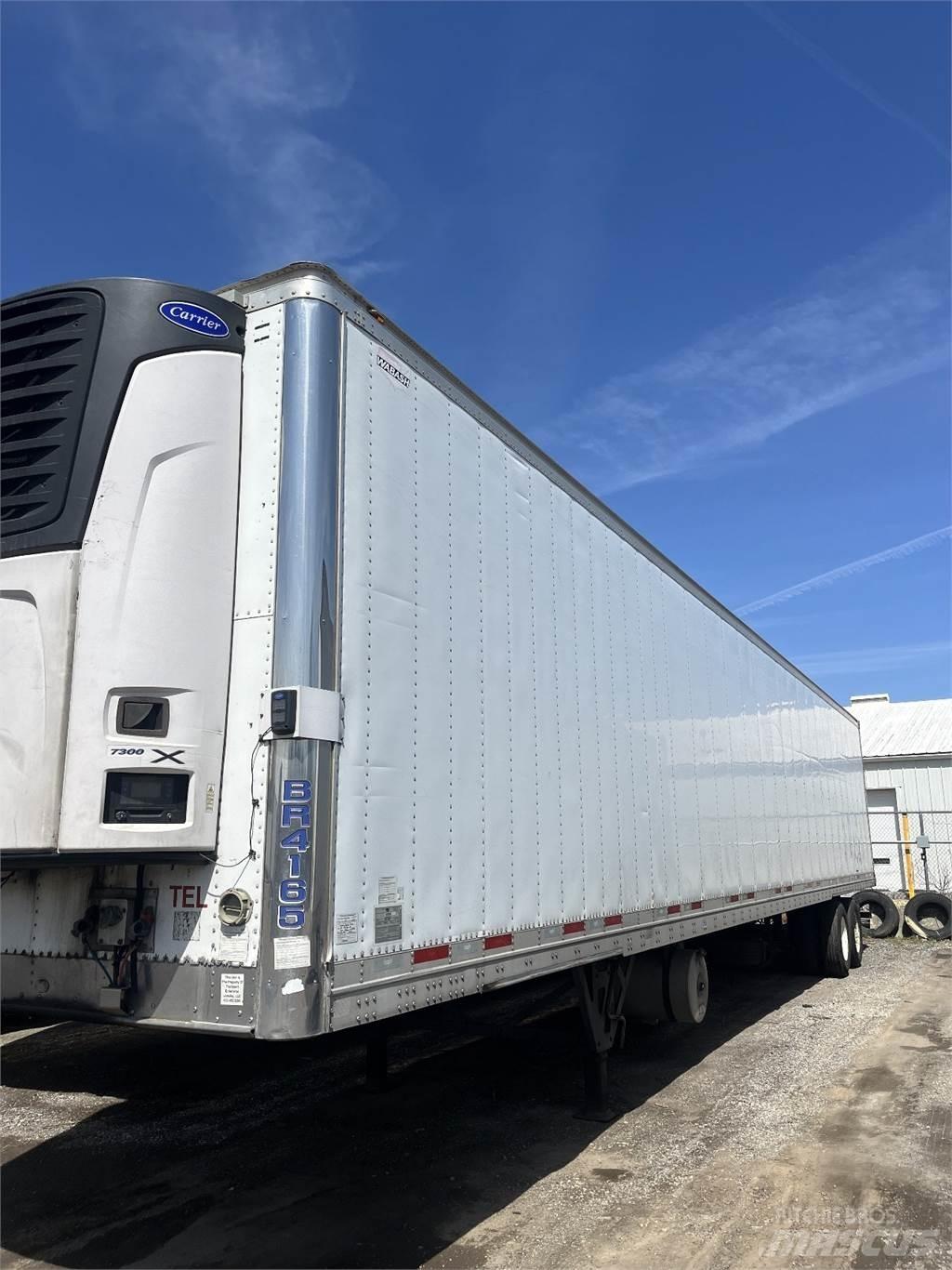 Wabash Reefer Semirimorchi a temperatura controllata
