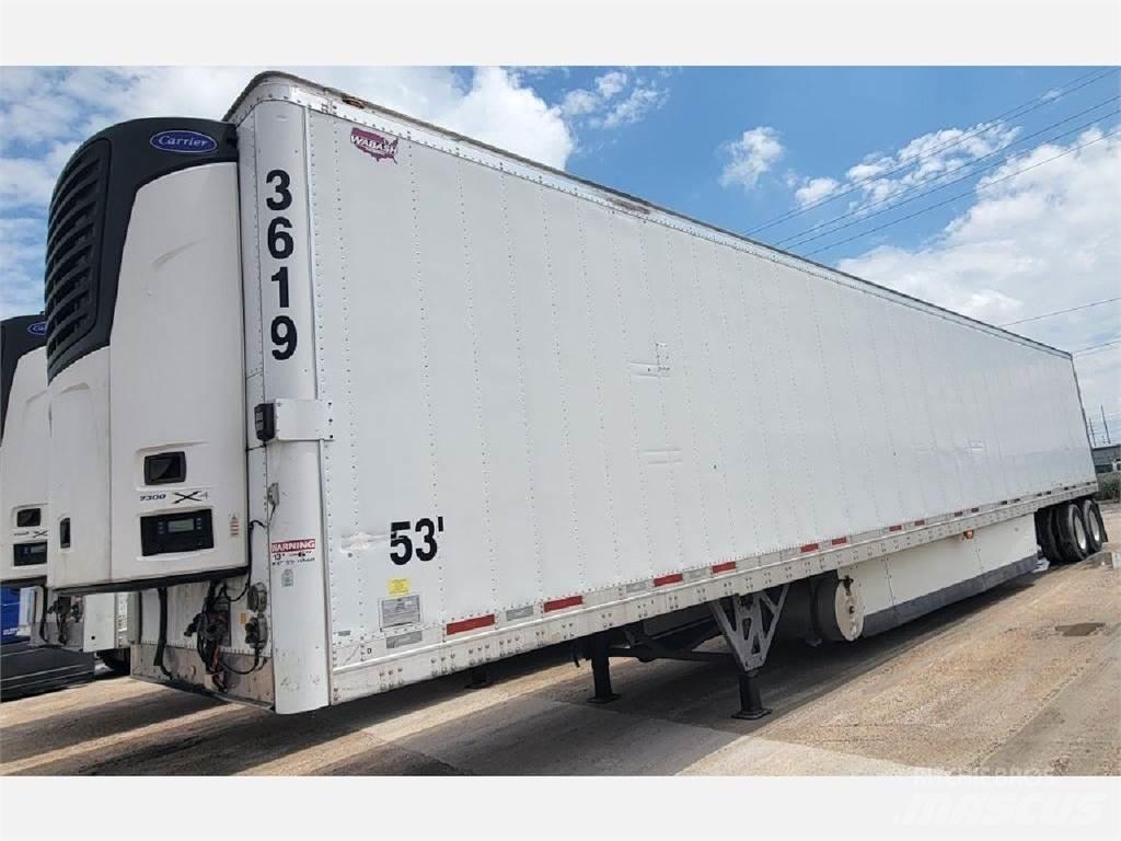 Wabash Reefer Semirimorchi a temperatura controllata