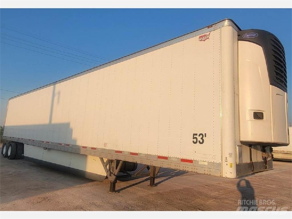 Wabash Reefer Semirimorchi a temperatura controllata