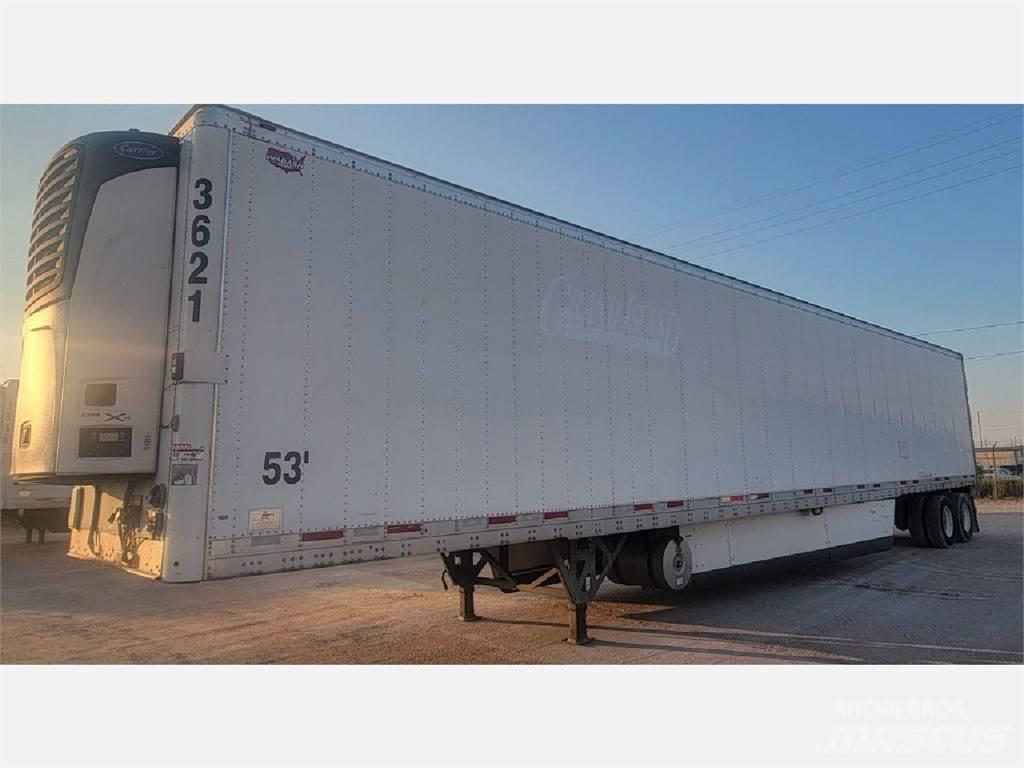 Wabash Reefer Semirimorchi a temperatura controllata