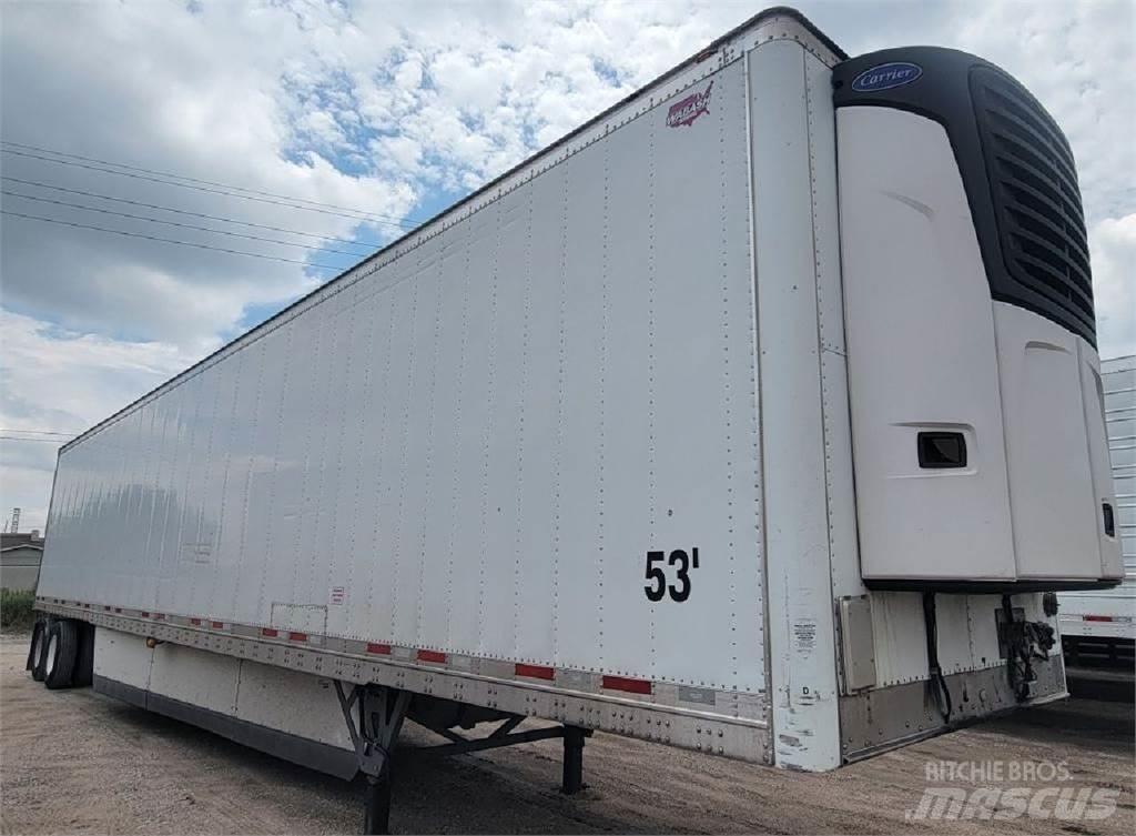 Wabash Reefer Semirimorchi a temperatura controllata
