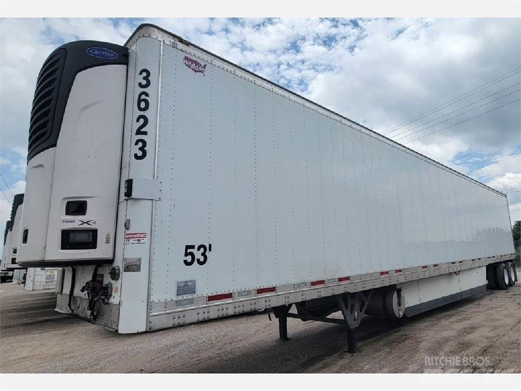 Wabash Reefer Semirimorchi a temperatura controllata