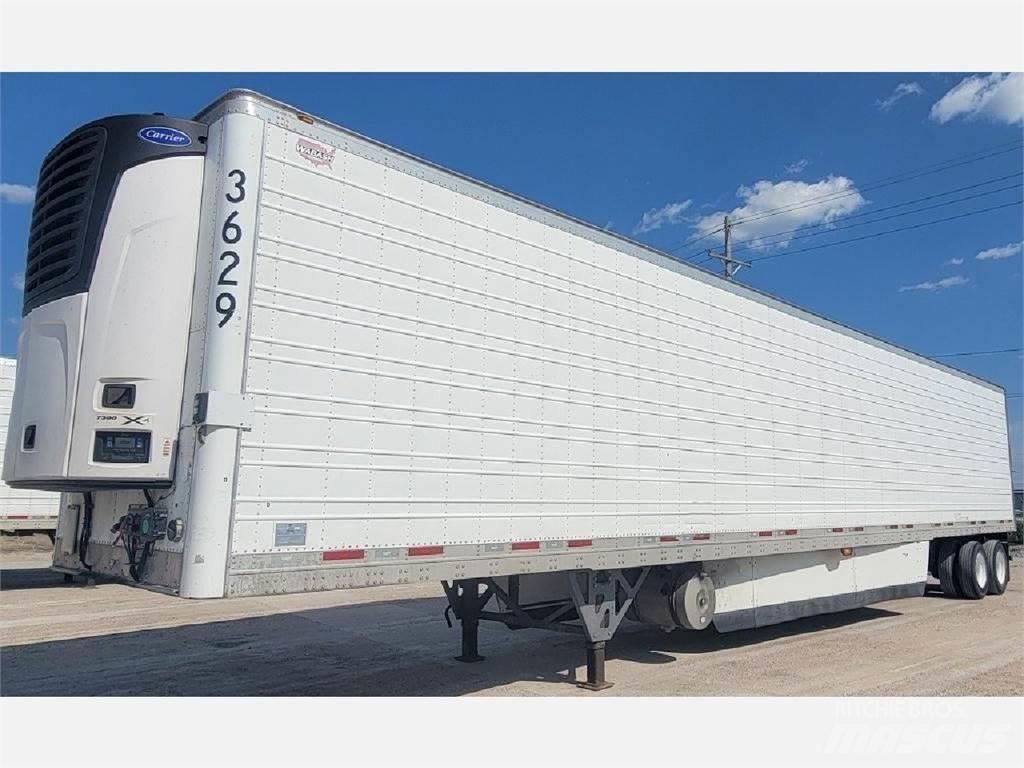 Wabash Reefer Semirimorchi a temperatura controllata