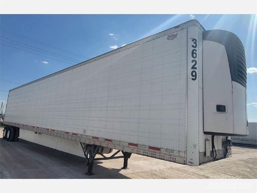 Wabash Reefer Semirimorchi a temperatura controllata