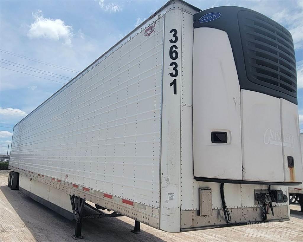 Wabash Reefer Semirimorchi a temperatura controllata