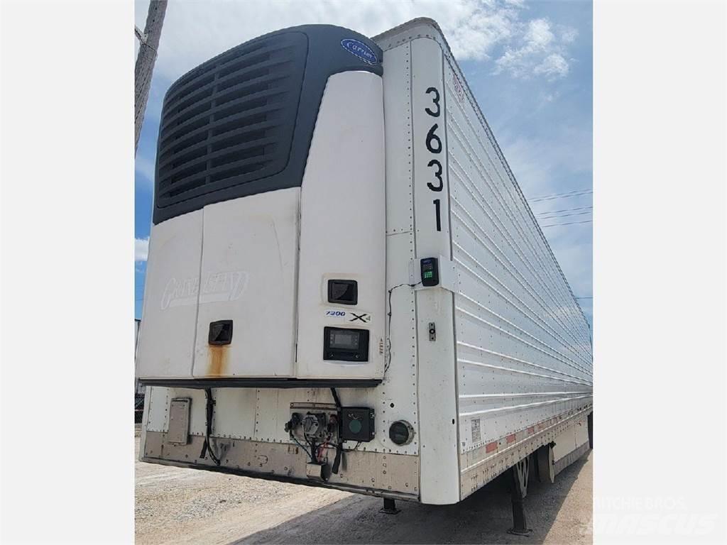 Wabash Reefer Semirimorchi a temperatura controllata