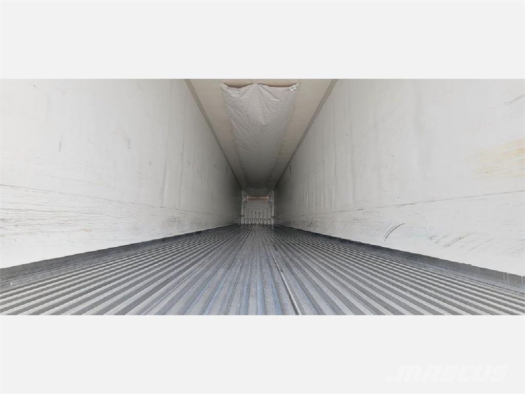Wabash Reefer Semirimorchi a temperatura controllata