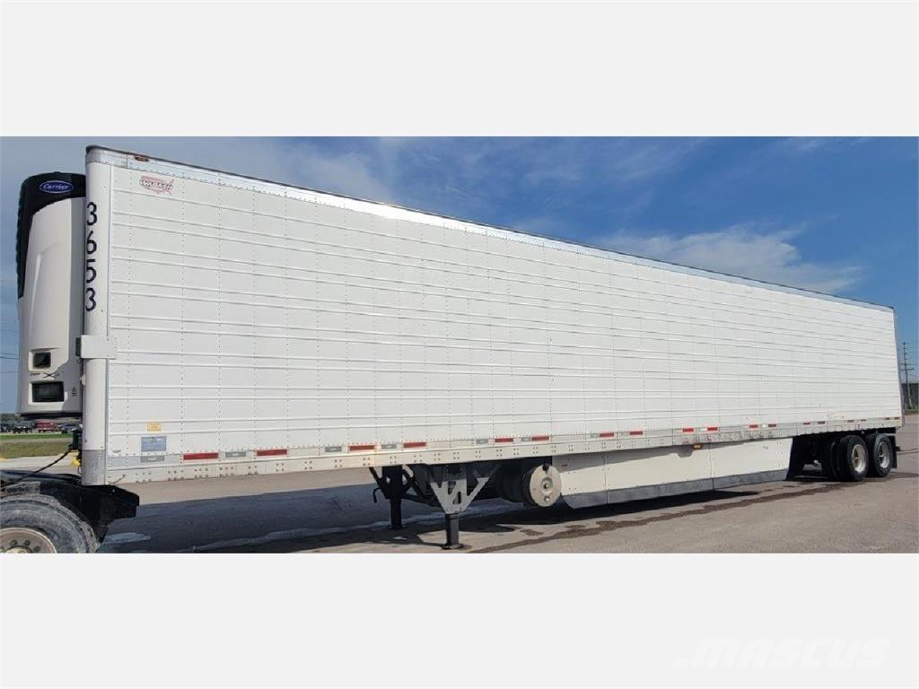 Wabash Reefer Semirimorchi a temperatura controllata