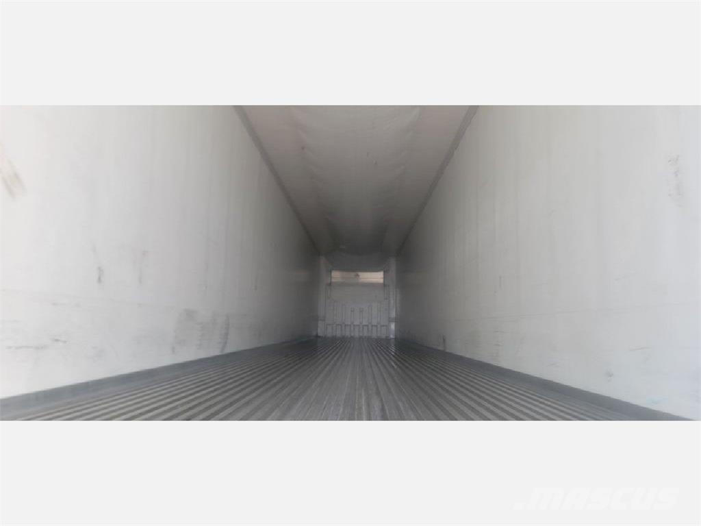 Wabash Reefer Semirimorchi a temperatura controllata