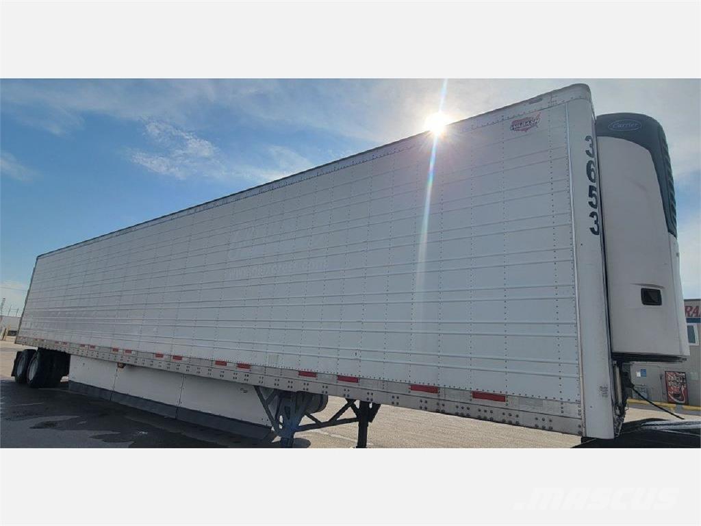Wabash Reefer Semirimorchi a temperatura controllata