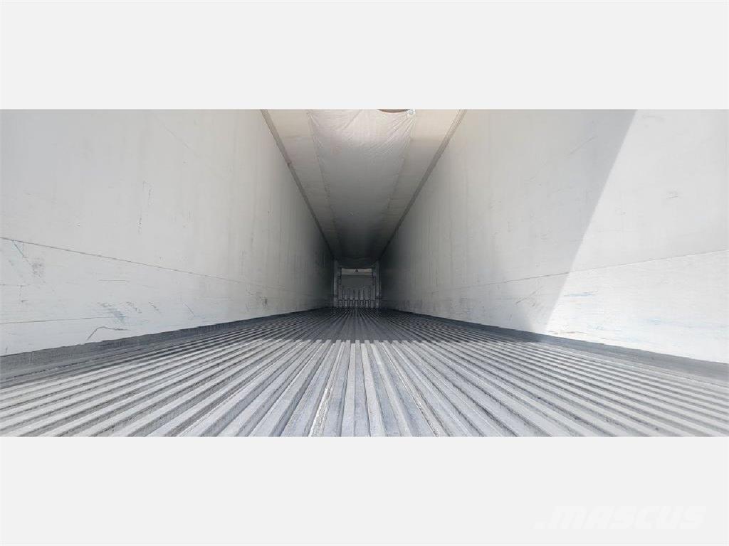 Wabash Reefer Semirimorchi a temperatura controllata