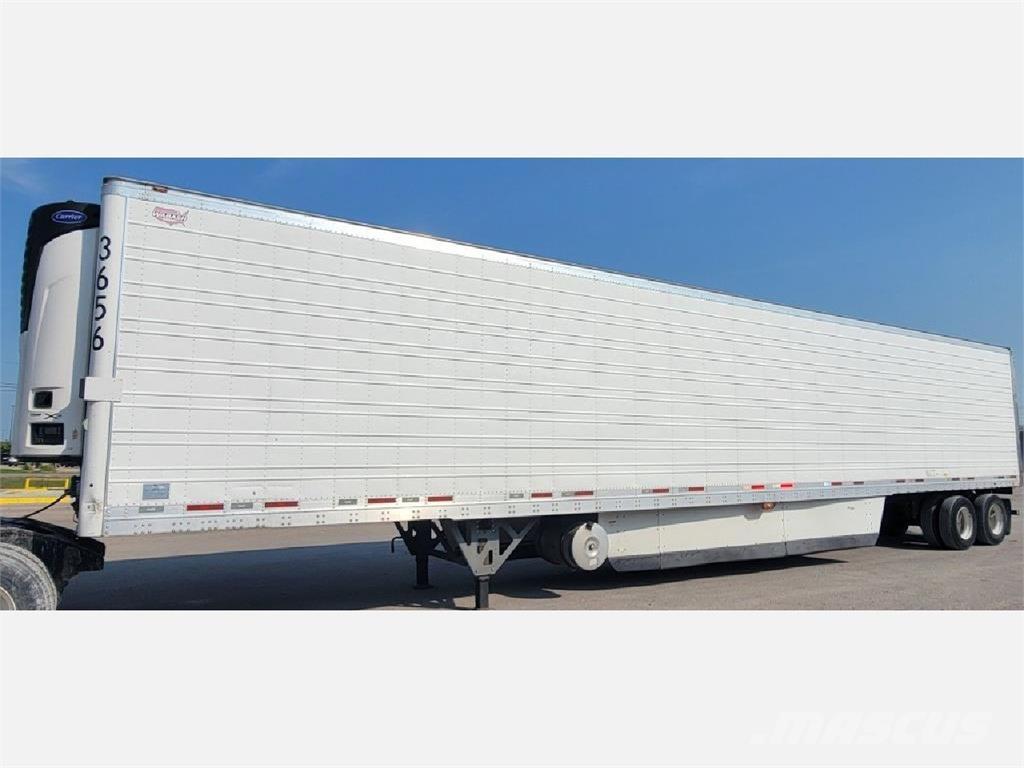 Wabash Reefer Semirimorchi a temperatura controllata