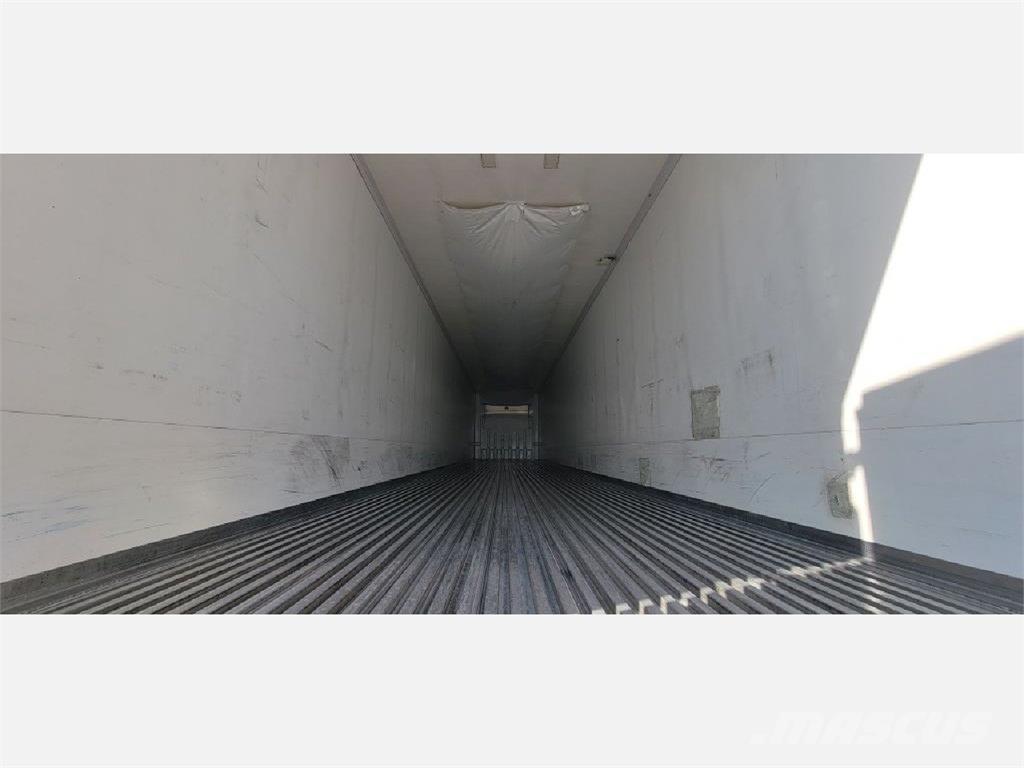 Wabash Reefer Semirimorchi a temperatura controllata