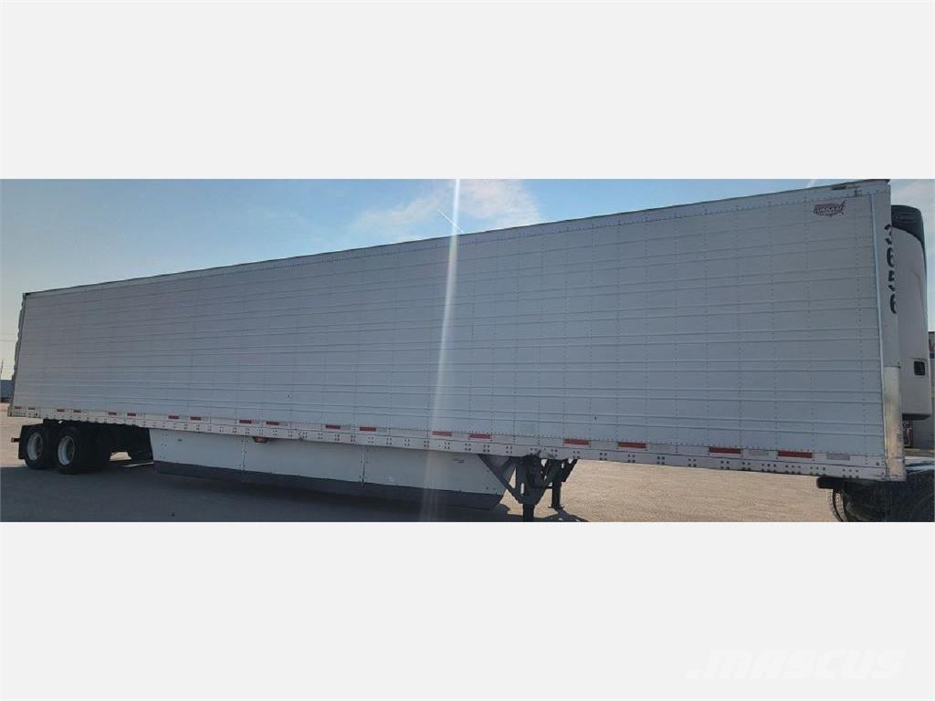 Wabash Reefer Semirimorchi a temperatura controllata