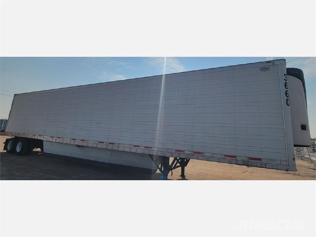 Wabash Reefer Semirimorchi a temperatura controllata