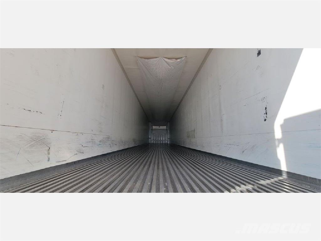 Wabash Reefer Semirimorchi a temperatura controllata