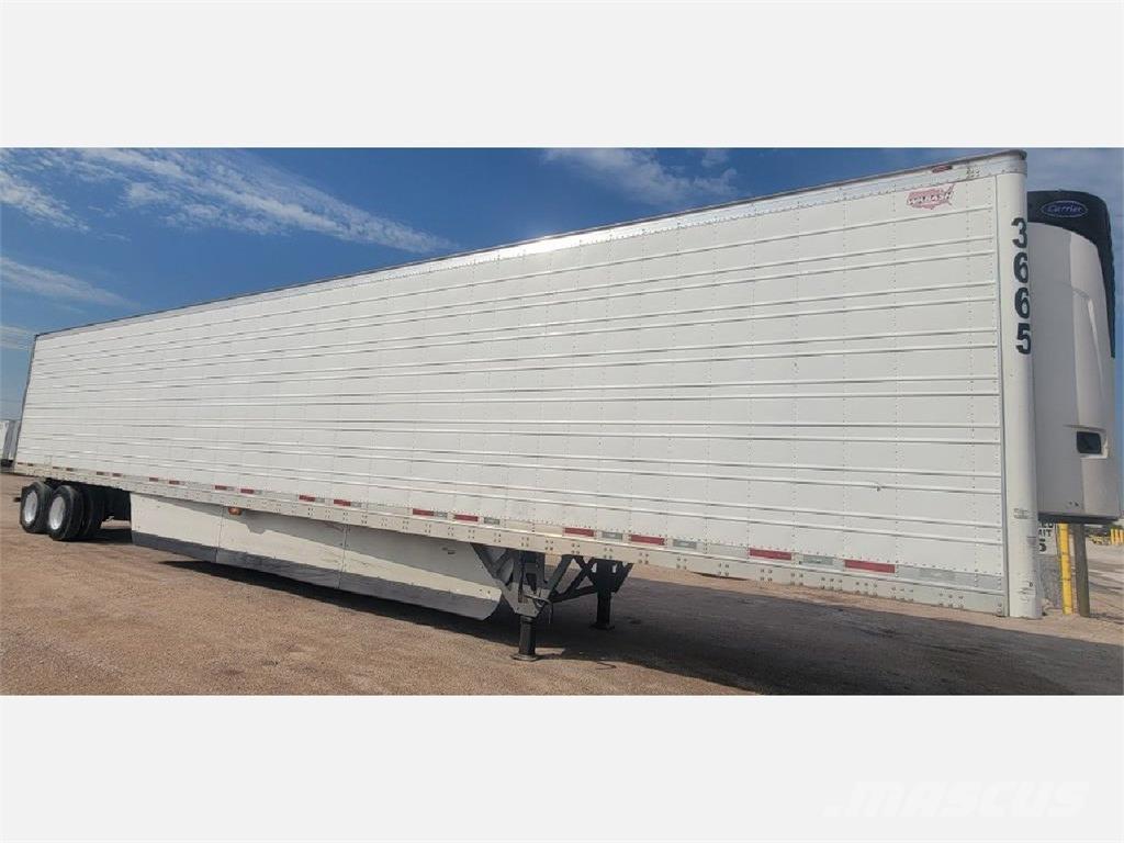 Wabash Reefer Semirimorchi a temperatura controllata