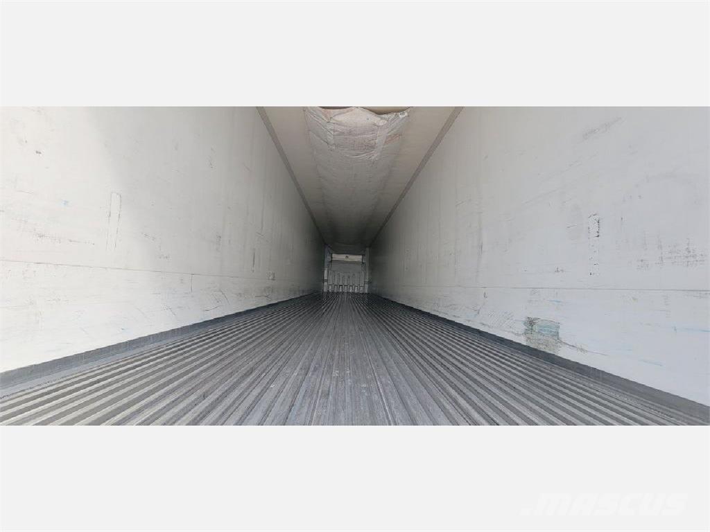 Wabash Reefer Semirimorchi a temperatura controllata