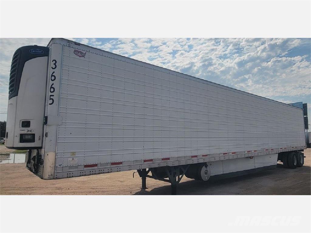 Wabash Reefer Semirimorchi a temperatura controllata