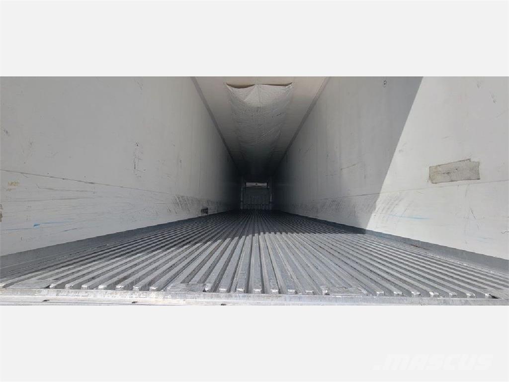 Wabash Reefer Semirimorchi a temperatura controllata