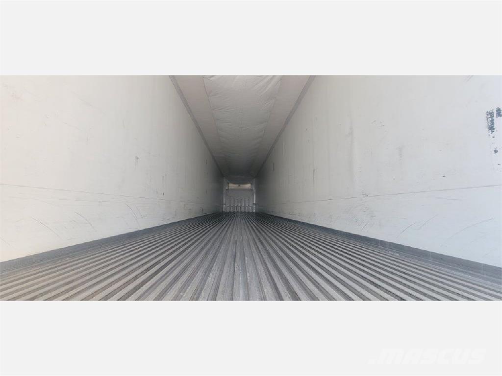 Wabash Reefer Semirimorchi a temperatura controllata