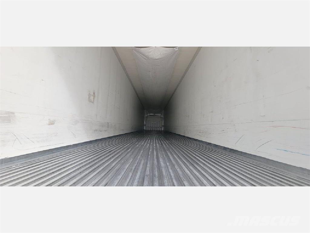 Wabash Reefer Semirimorchi a temperatura controllata