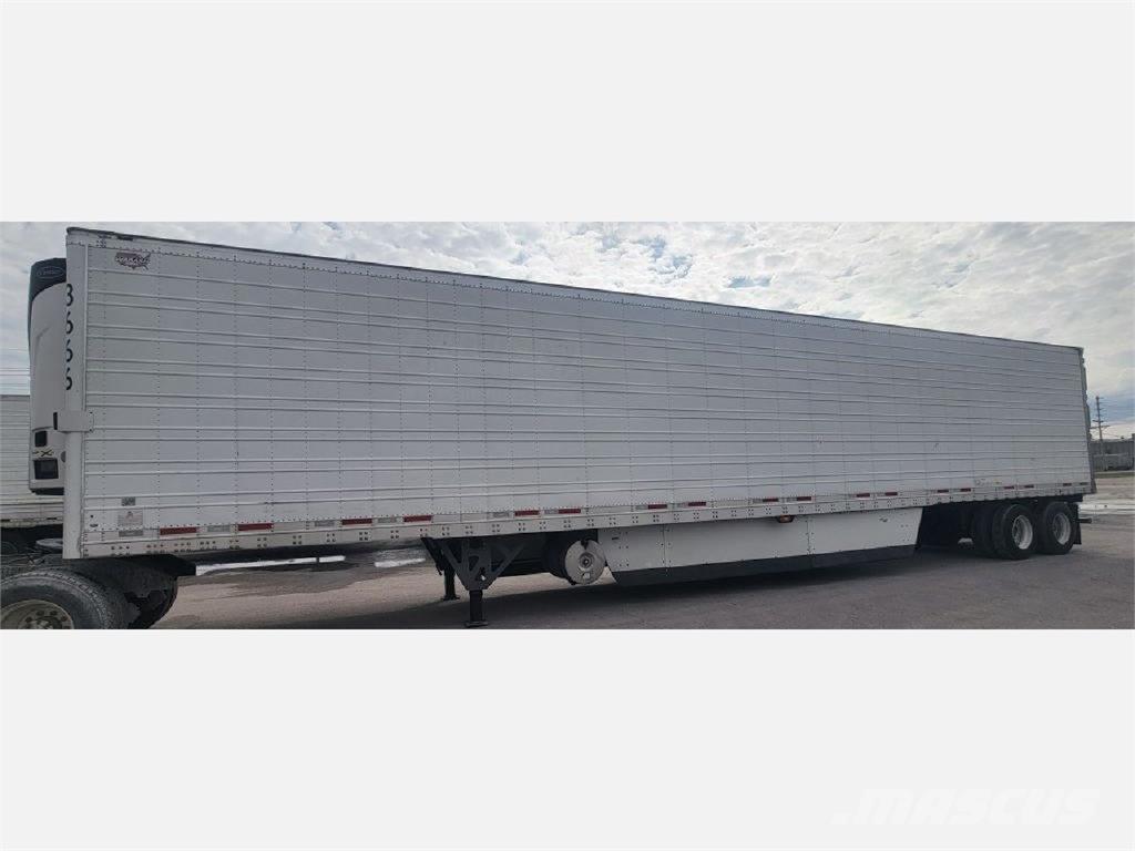 Wabash Reefer Semirimorchi a temperatura controllata