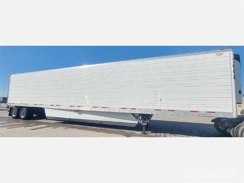 Wabash Reefer Semirimorchi a temperatura controllata