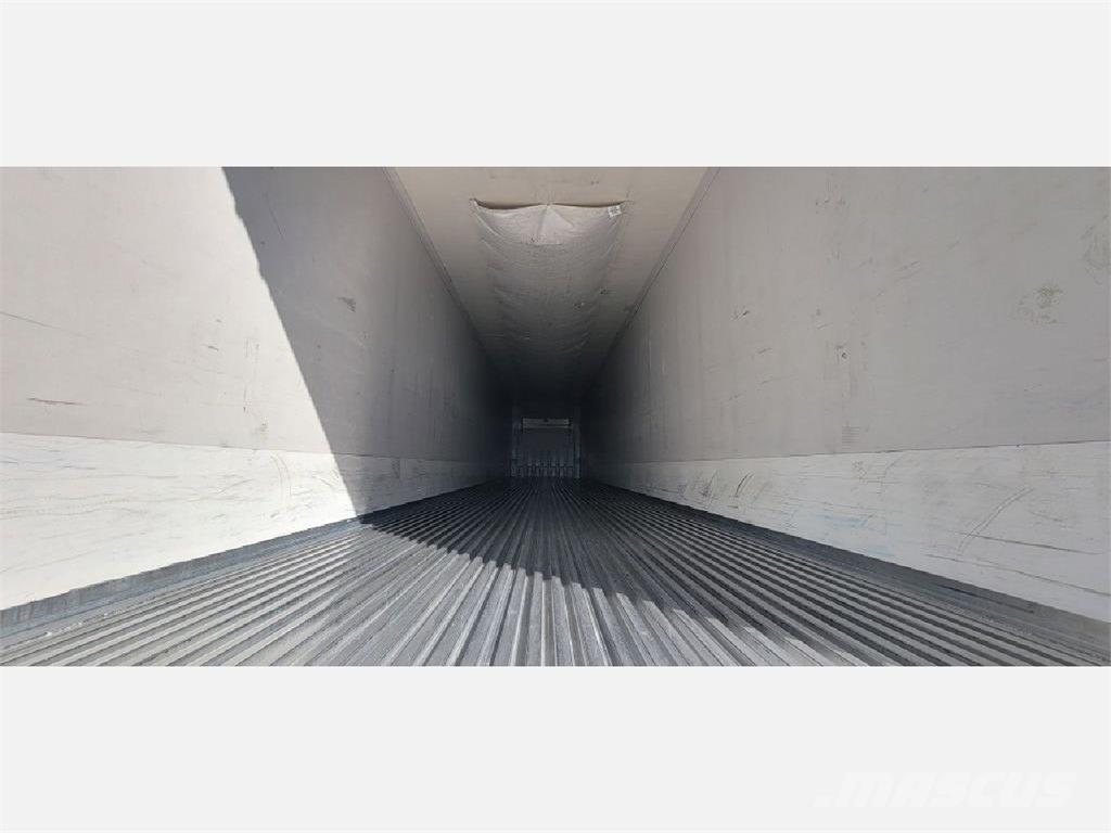Wabash Reefer Semirimorchi a temperatura controllata