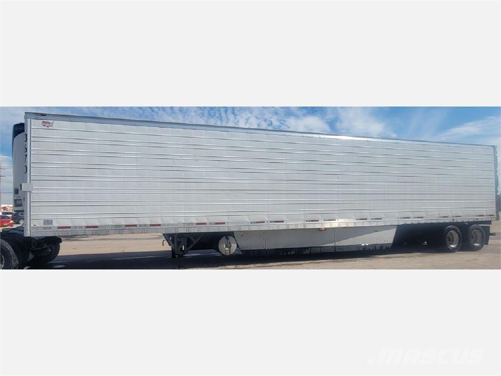 Wabash Reefer Semirimorchi a temperatura controllata
