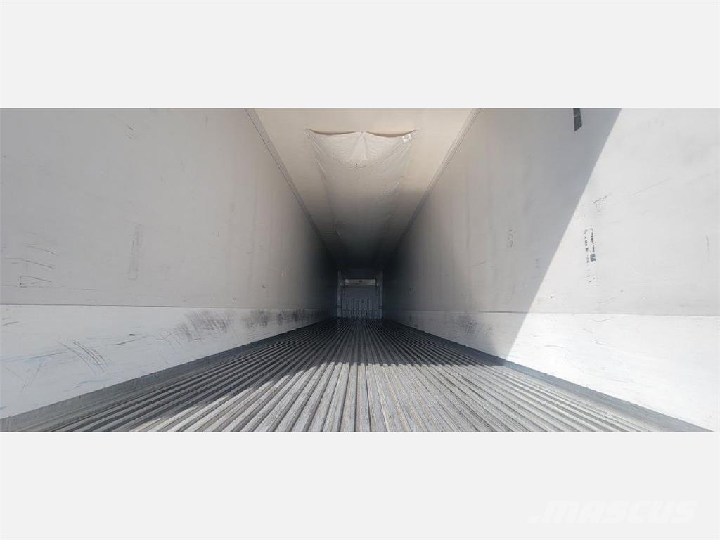 Wabash Reefer Semirimorchi a temperatura controllata