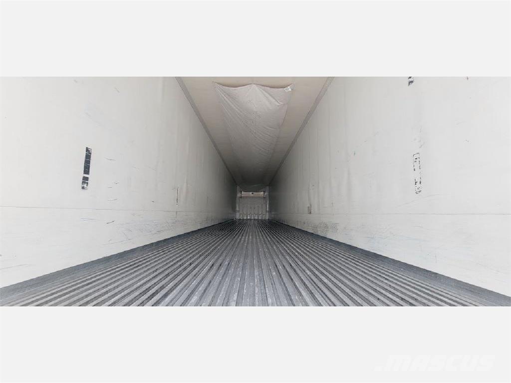Wabash Reefer Semirimorchi a temperatura controllata