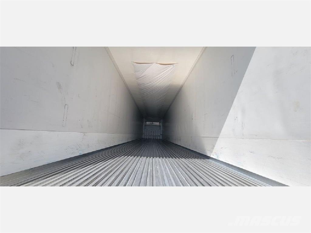 Wabash Reefer Semirimorchi a temperatura controllata