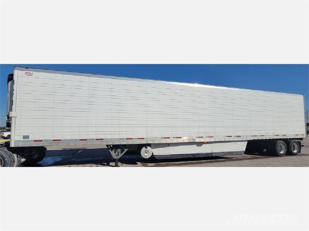 Wabash Reefer Semirimorchi a temperatura controllata