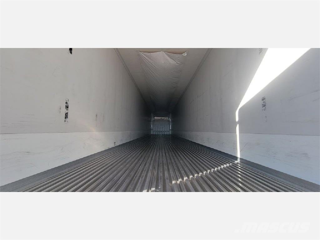Wabash Reefer Semirimorchi a temperatura controllata