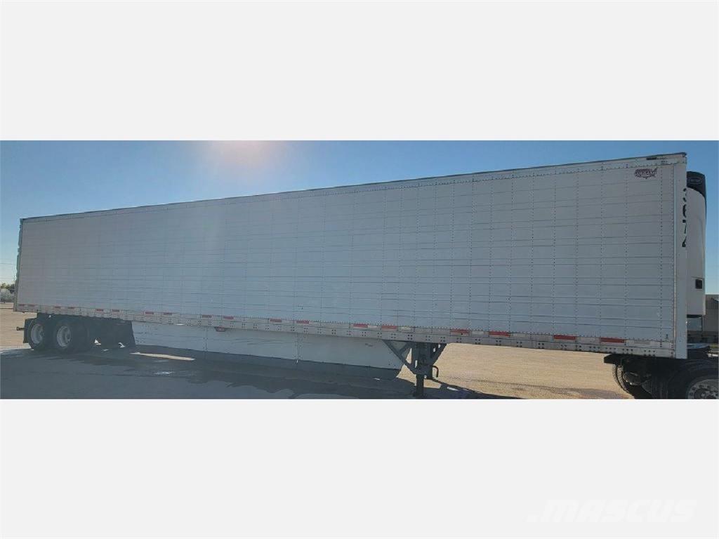 Wabash Reefer Semirimorchi a temperatura controllata
