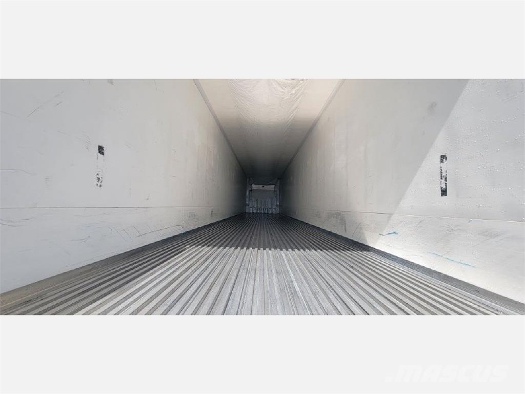 Wabash Reefer Semirimorchi a temperatura controllata
