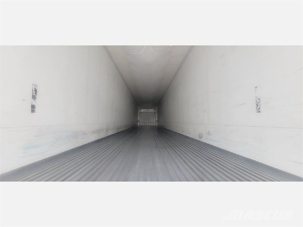 Wabash Reefer Semirimorchi a temperatura controllata