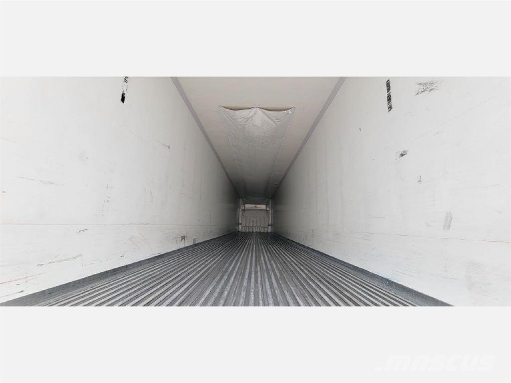 Wabash Reefer Semirimorchi a temperatura controllata