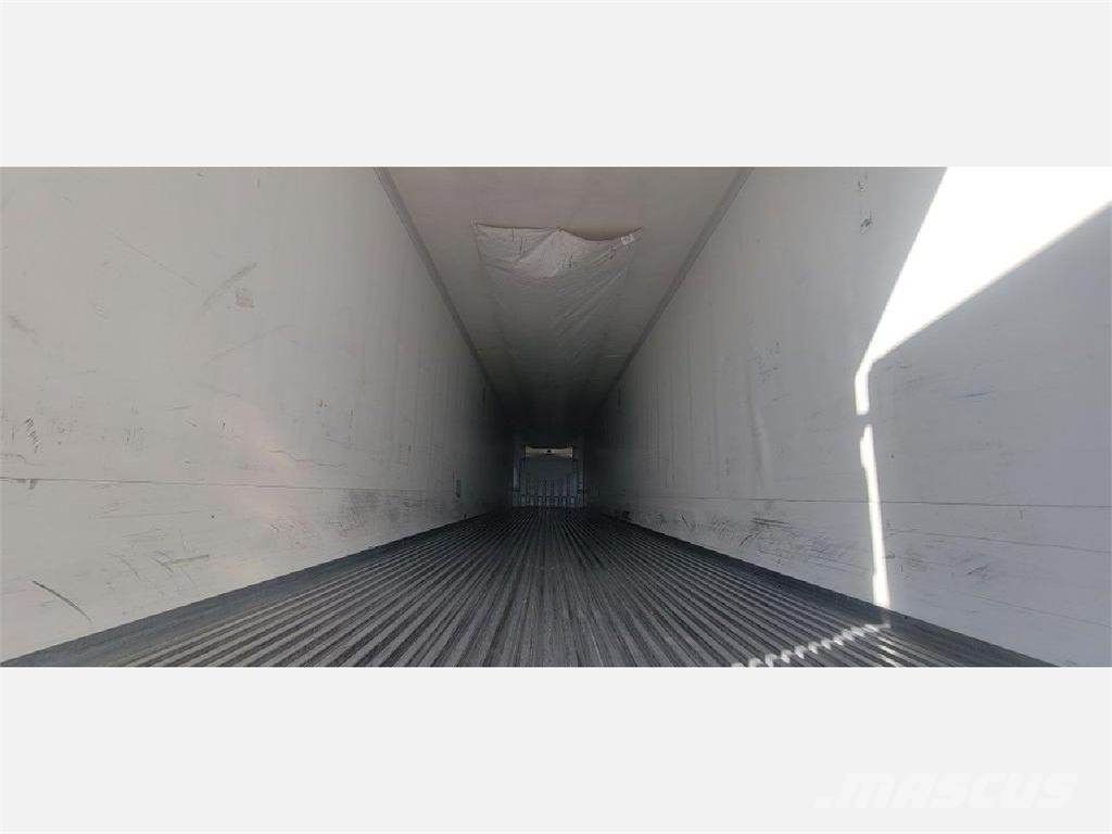 Wabash Reefer Semirimorchi a temperatura controllata