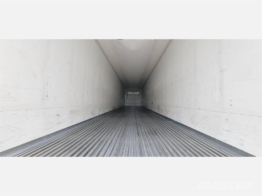 Wabash Reefer Semirimorchi a temperatura controllata