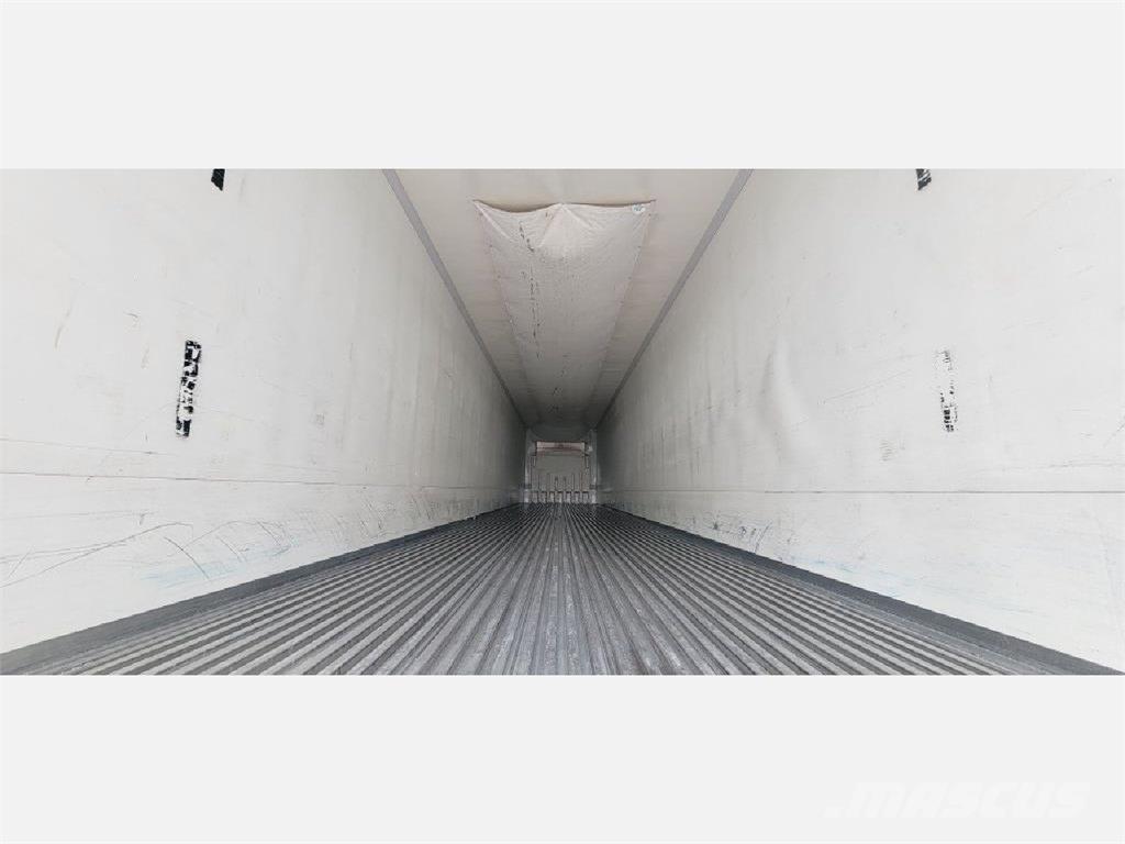 Wabash Reefer Semirimorchi a temperatura controllata
