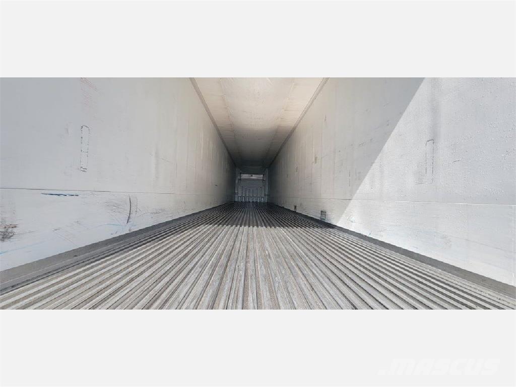 Wabash Reefer Semirimorchi a temperatura controllata