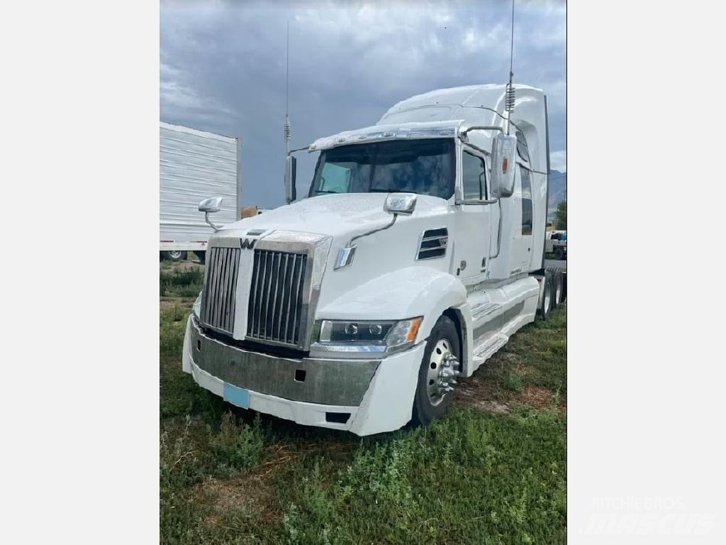 Western Star 5700XE Motrici e Trattori Stradali