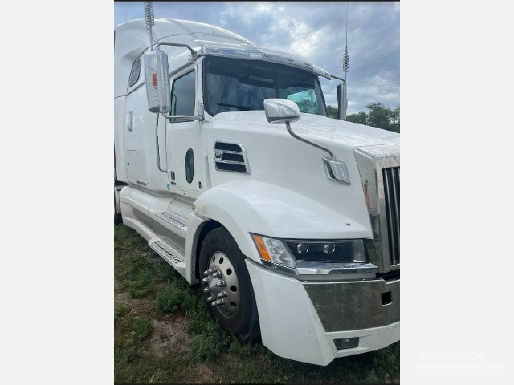Western Star 5700XE Motrici e Trattori Stradali