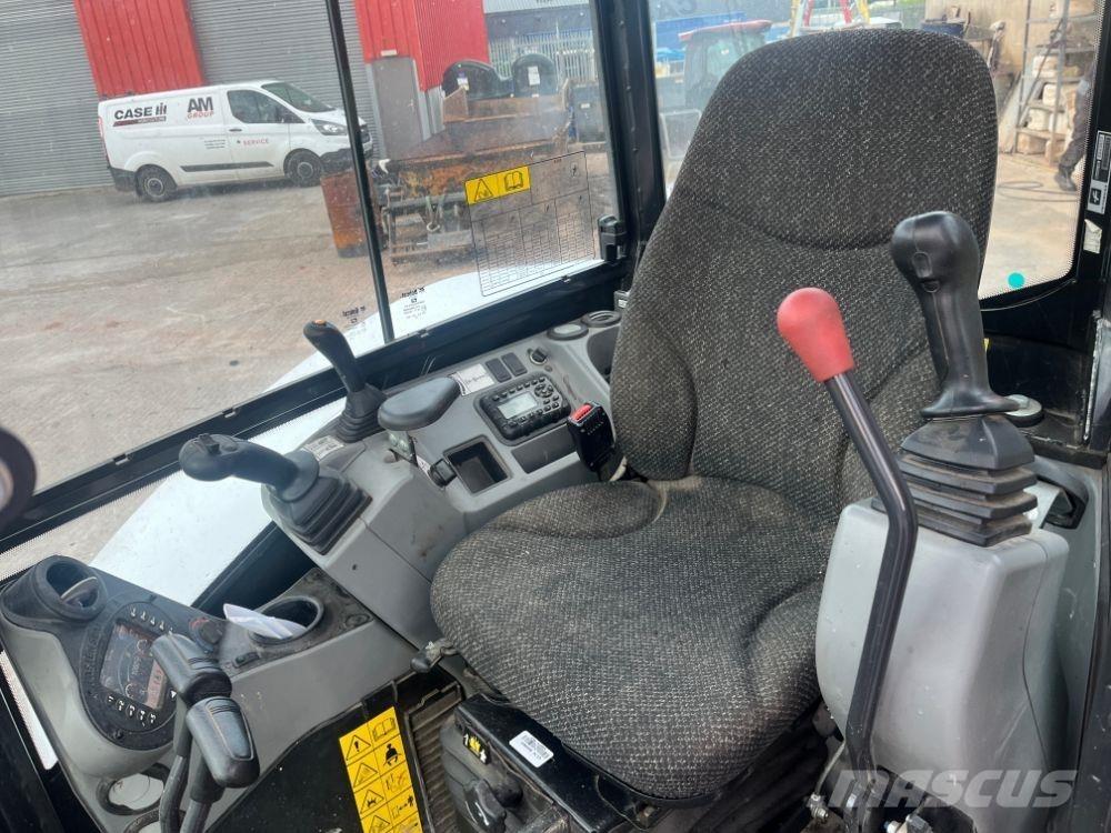 Bobcat E50z Costruzioni - Altro