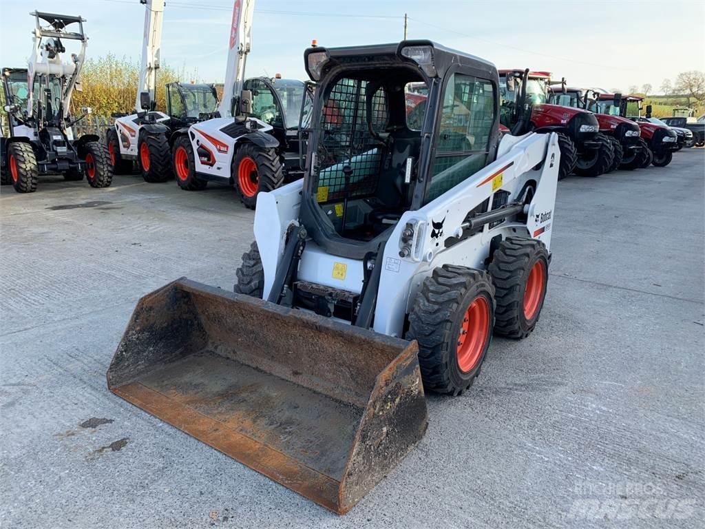 Bobcat S510 Mini Pale Gommate